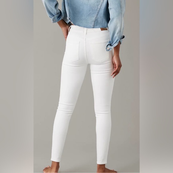 💥American Eagle Next Level High Rise Jeggings💥 NWOT - Picture 3 of 15